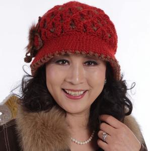 用帽子让保暖从头开始