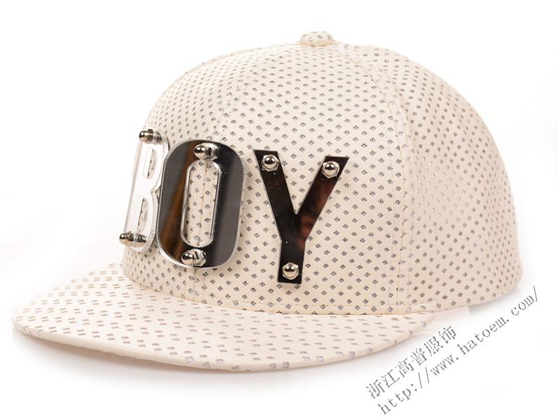 皮革boy棒球帽_棒球帽工厂-半岛官方