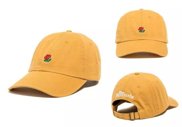秋季单品Dad Hat