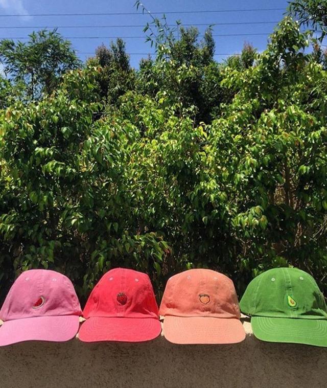 秋季单品Dad Hat