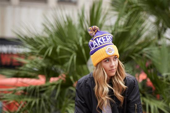 NBA x Mitchell & Ness 2014 秋冬季度 Knit Hat 针织帽款