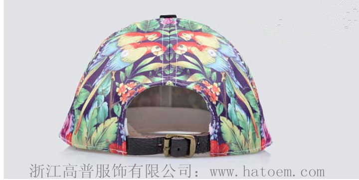 花纹平沿棒球帽_江浙沪嘻哈帽子工厂-半岛官方
