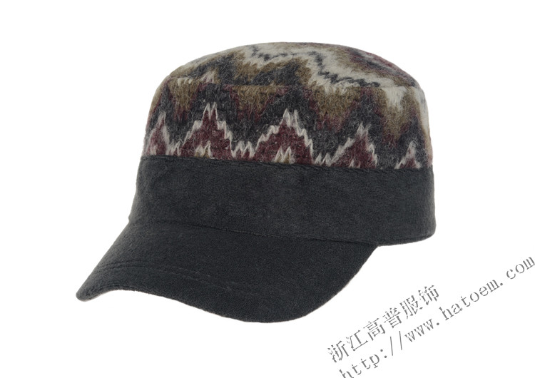 男式平顶帽_棒球帽厂家-半岛官方