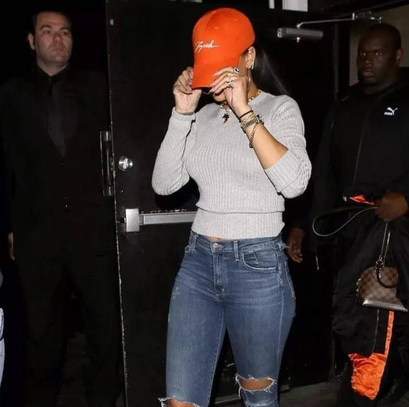 秋季单品Dad Hat
