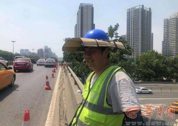 自制遮阳帽