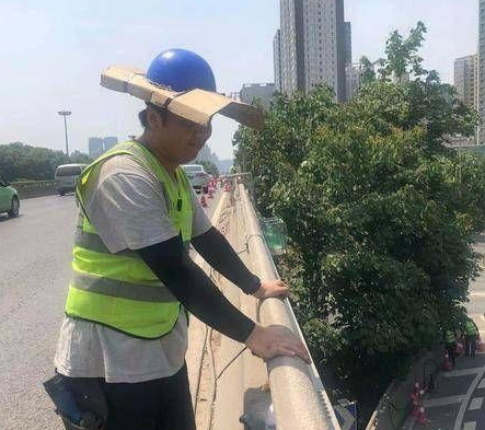 遮阳帽公益