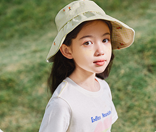 开发儿童帽子