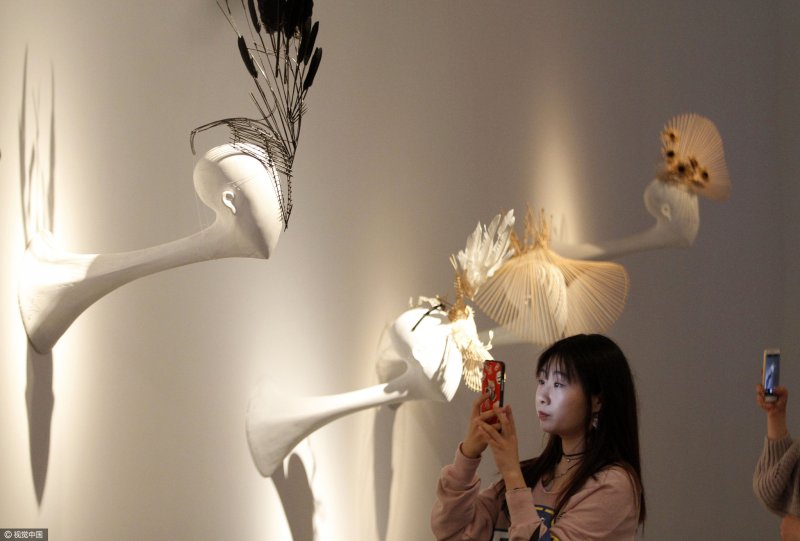 南京创意帽饰展