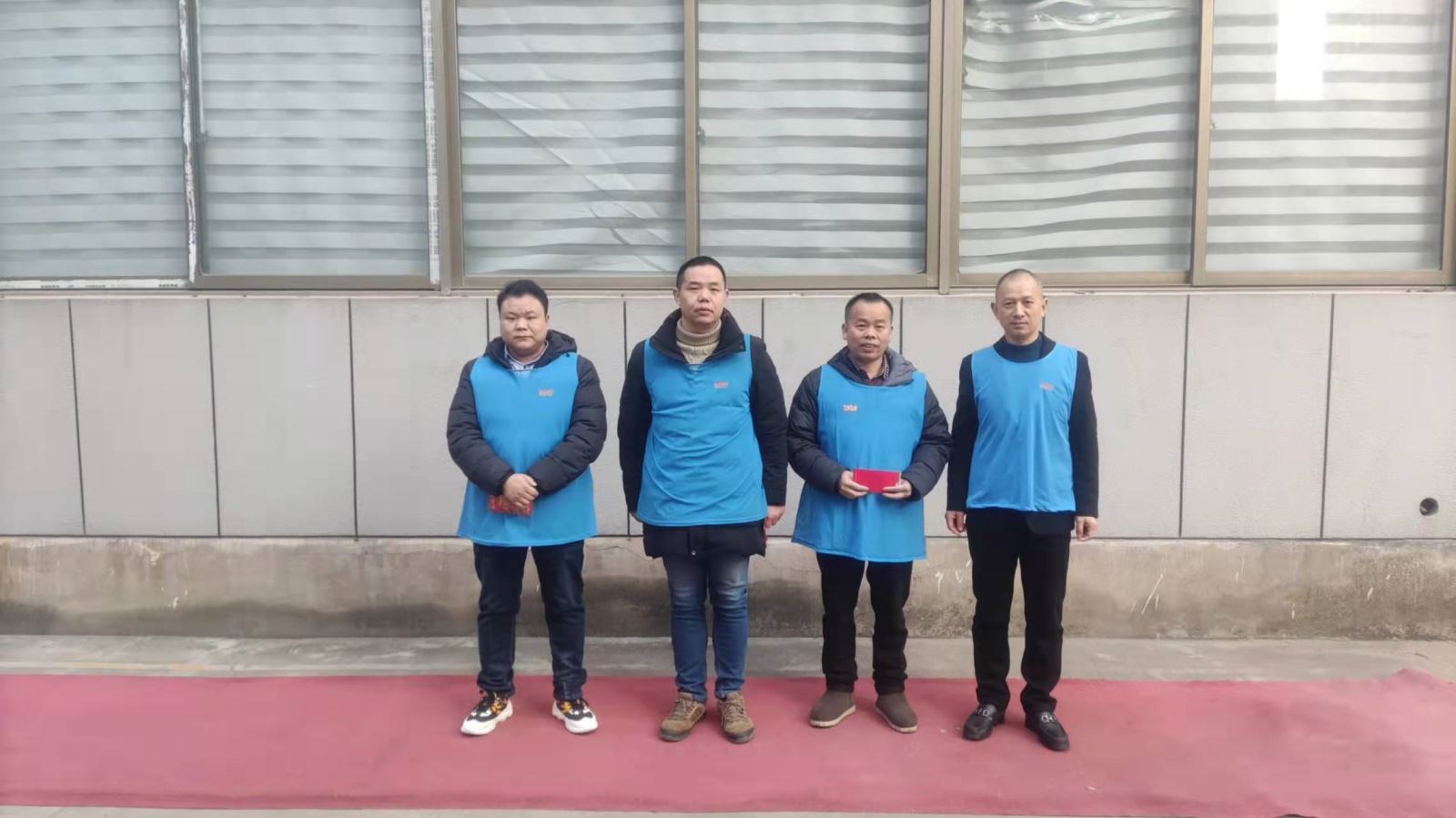 2022年第一次帽厂月会